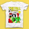 The Fall Grotesque Punk Rock Music Gift Tee Tshirt 2052
