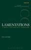 Книга Lamentations (ICC) : A Critical and Exegetical Commentary