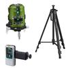 Muratec Super Ray 25RG High-Brightness Green Laser Level with Receiver and Tripod (ATL-25RGRSA)