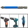 Magnetic Screwdriver Bits Set Screwdriver Drill Bit Tip for Power Screwdriver Drill Impact Driver Tool Accessory
