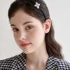 Jean Paul Clarisse Pearl Flower Hairband LFHB0303