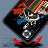 Mapache Phone Case Cover for Redmi 14C 10C Note 15 14 13 12 10 11 K40 Pro Plus 5G Soft TPU Shockproof Shell Fundas Capas Coque