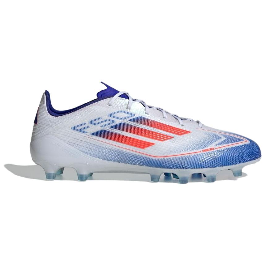 adidas F50 Elite AG Облачно-белый Солнечно-красный Ярко-синий