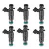 6 Set Fuel Injectors For Nissan 350Z 3.5L 2003-2004 FBJC100 84212240 16600-5L700