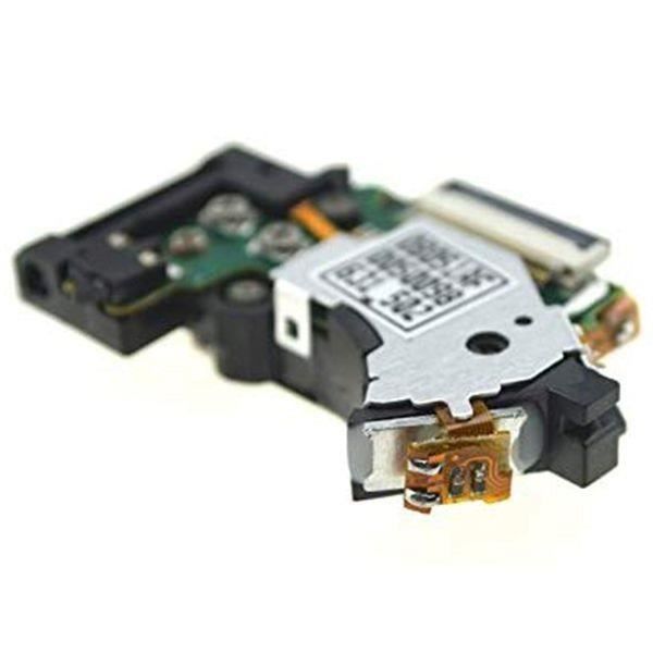 Лазерная линза PVR-802W для PS2 Slim — замена запасных частей консоли — черный/серый