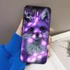 Милый мультяшный чехол-животное Лиса для Oppo A77 A57 A17 A60 A80 A40 A74 A54 A94 A78 A98 A18 A38 A58 A96 A76 A16 A15 A5 Pro