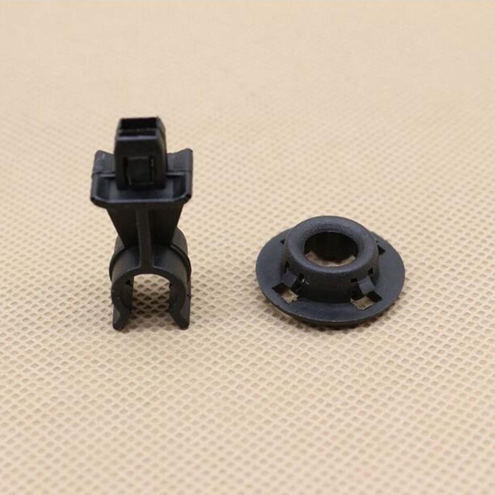 65722-EB300 65773-2J000 Hood Support Rod Grommet & Clip For Nissan Qashqai