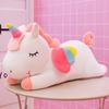 30cm Angel Rainbow Unicorn Doll Plush Cushion Birthday Gift Doll Sleep Pillow  Cute Pillow