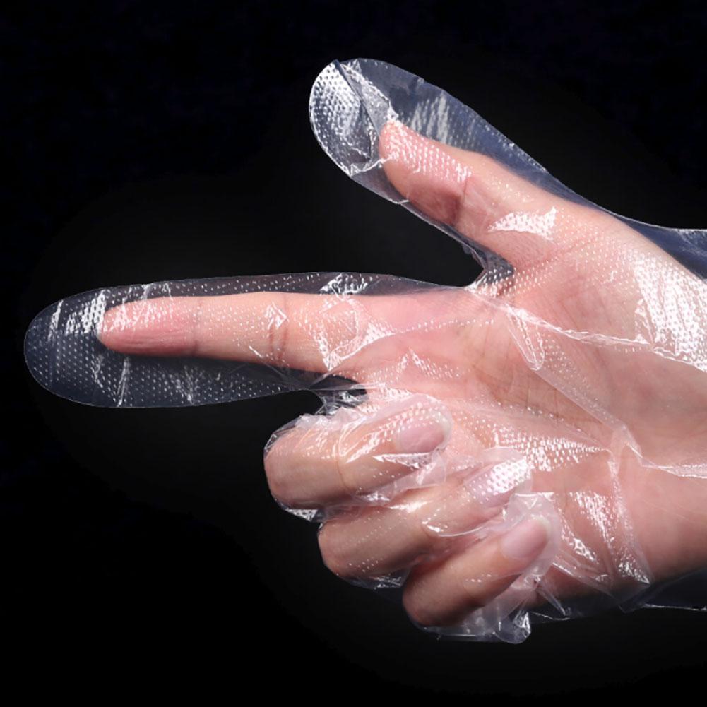 100 Disposable Gloves Kitchen Gloves Home Garden Kitchen Dining Disposable Kitchen Ware