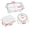Motorcycle Engine Air Filter Cleaner Scooter Air Intake Filter Element For SYM TL500 TL508 TL 500 508