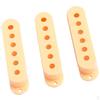 3pcs Pickup Cover for Electric Guitar 0/52mm