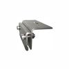 1 X Roof Seam Clamp Standing Seam Roof PV Photovoltaic Solar A2 Stainless Steel Mounting