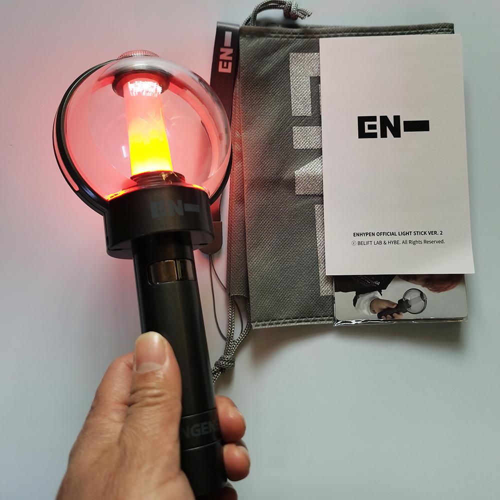 ENHYPEN second-generation support stick ENHYPEN second-generation support stick ENHYPEN second-generation light stick