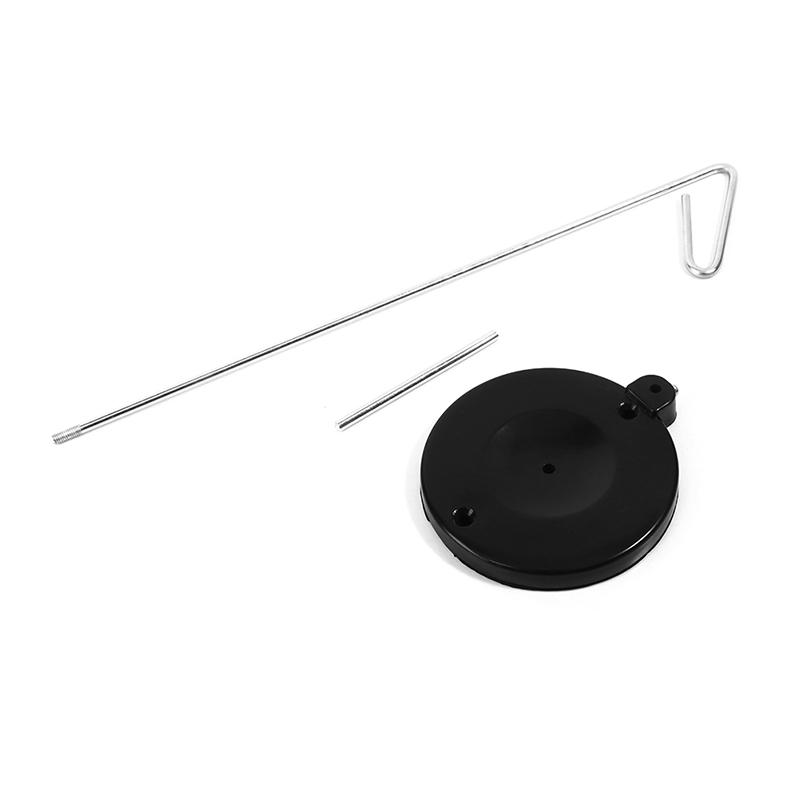 Универсальная подставка для катушки с одной конусной нитью для швейной вышивальной машины