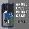 Phone Case Soft Rubber TPU Cellphone Casing Full Cover Camera Protection Design Shockproof Cover for OPPO Realme