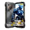 Blackview BL7000 5G 8GB 256GB Android 15 Rugged Smartphone 6.78 Inch 120HZ  Mobile Phone 7500mAh