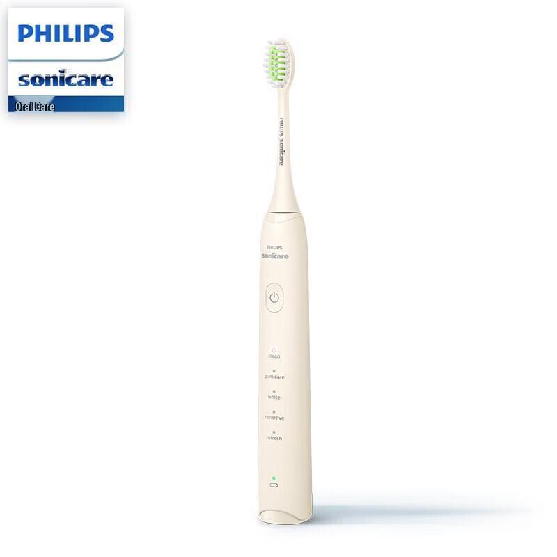 Philips Звуковая электрическая зубная щетка HX2471 вилка CN (адаптер в комплекте)
