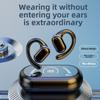 Earless OWS Bluetooth Earphones Sports Earphones with Long Endurance and Noise Reduction