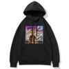 Альбом The Party Never Ends Hoodie Juice Wrld Толстовка с принтом в стиле ретро с длинными рукавами и капюшоном