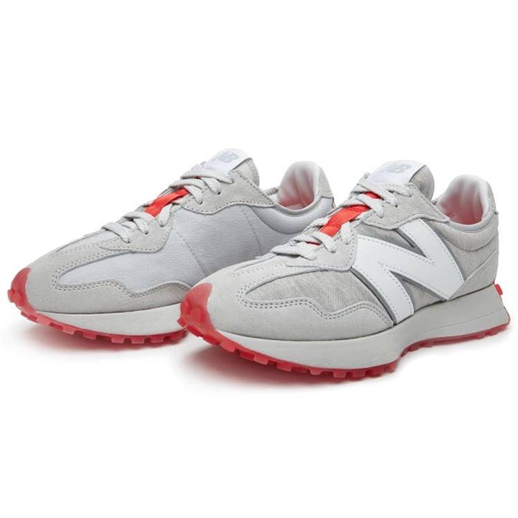 327 New Balance 'Grey Red' MS327LVC
