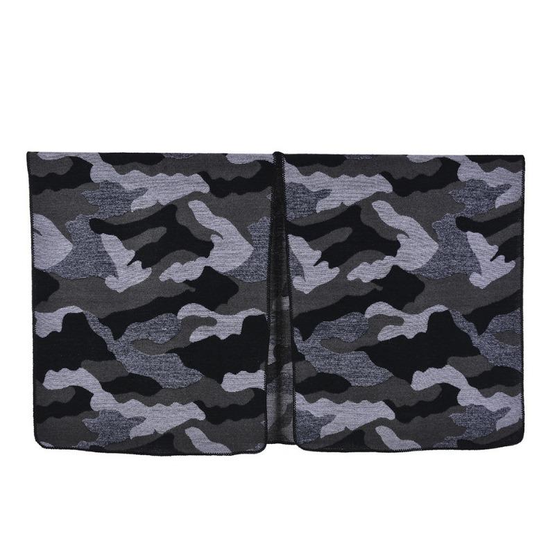 Новый женский шарф-шаль осень и зима модный жаккардовый раздельный теплый шаль-накидка цельный