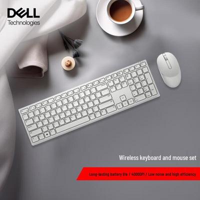 Беспроводной комплект клавиатуры и мыши Dell KM5221W