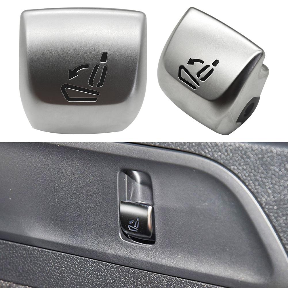 Крышка переключателя регулировки сиденья автомобиля 2059056611 Декоративная крышка переключателя кнопки регулировки сиденья для Mercedes Benz E GLC C-Class W205 W253 W213