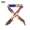 Accessories Hairband Decor Ribbon Scarf Small Silk Scarf Neck Scarf Handbag Handle Ribbon