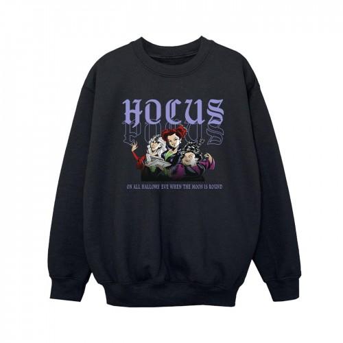 Disney Boys Hocus Pocus Hallows Eve Sweatshirt
