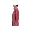 Adidas Originals Logo Embroidered Casual Sports Velvet Stand Collar Jacket Women Jacket Rose GV2919