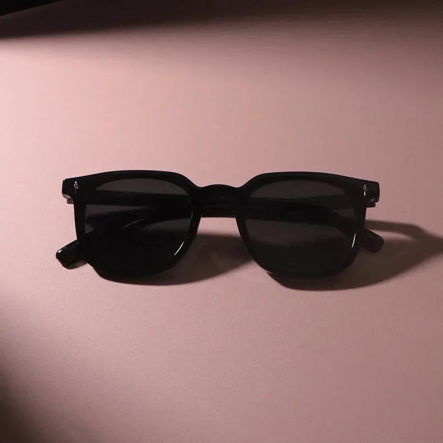 Прямоугольные Солнцезащитные Очки Женские Модные Мужские Квадратные Винтажные Стильные Солнцезащитные Очки Большого размера Женские Зеркальные Для улицы