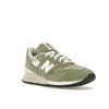 Teddy Santis X New Balance 998 Made In USA Olive Incense Unisex Sneakers Green U998GT