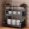 Yunshuang 3-Tier Kitchen Countertop Organizer Rack