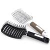 Hair Detangling Massage Brushes Women Magic Hair Scalp Massage Comb Fast Drying Hair Straight Professional Hair Styling Tools