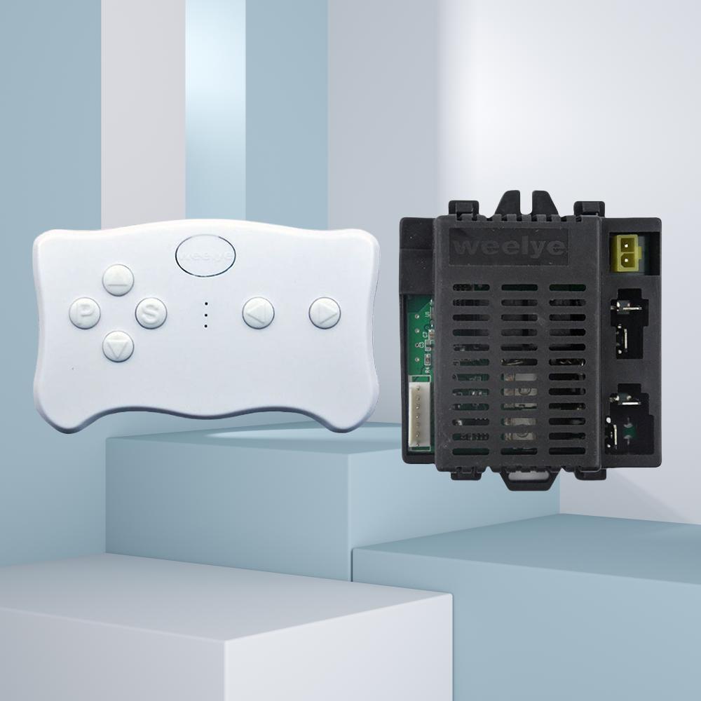 RX42 Baby Toy Car Controller Children's Electric Vehicle Receiver Remote Control  for Battery Car