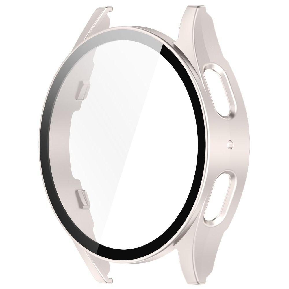 PC+закаленный защитный чехол с защитой от царапин для Samsung Galaxy Watch 7 40/44MM