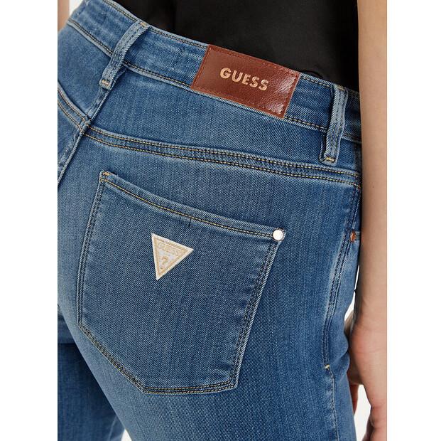 Джинсы Guess W4BA15 D5HB1 синий