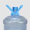 Портативная ручка для бутылки с водой, ведро для воды, ручка ведра, экономящая трудозатраты, легко поднимающийся пластиковый держатель для ведра с водой, ручка-переноска