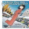How Do We Relationship Vol. 12 by Tamifull Paperback Book 9781974752706