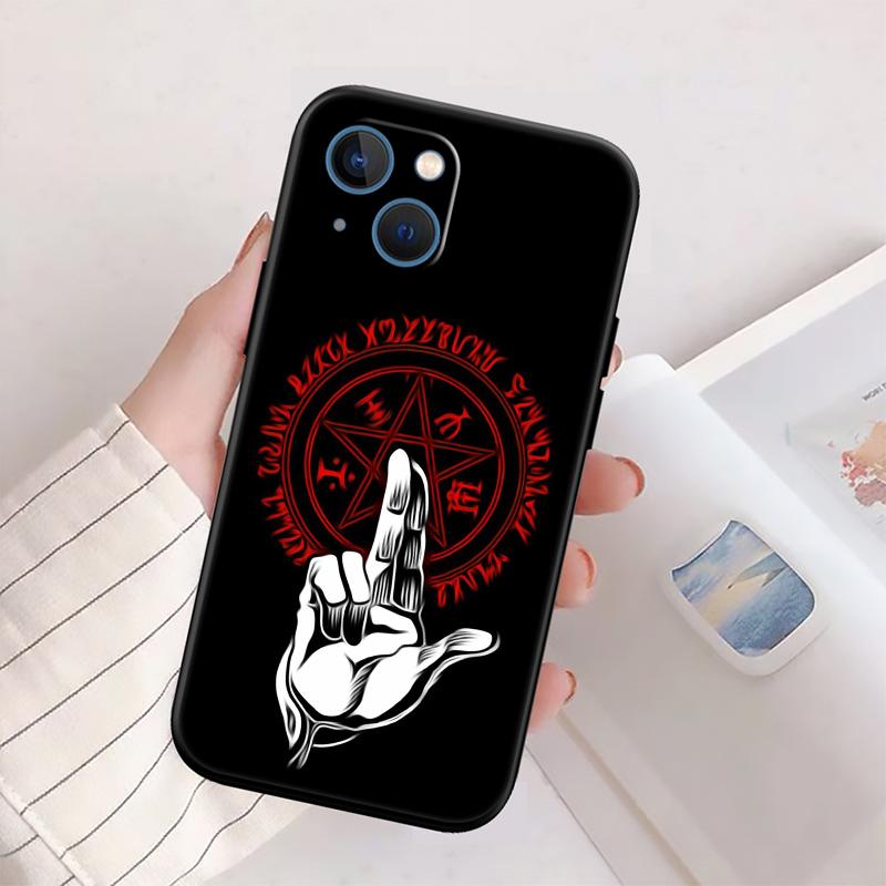 RP37 Hellsing New High-End Shell Phone Case for OPPO A3 Pro A72 A74 A76 A77 A77S A78 A79 A94 A95 A18 A40M A58