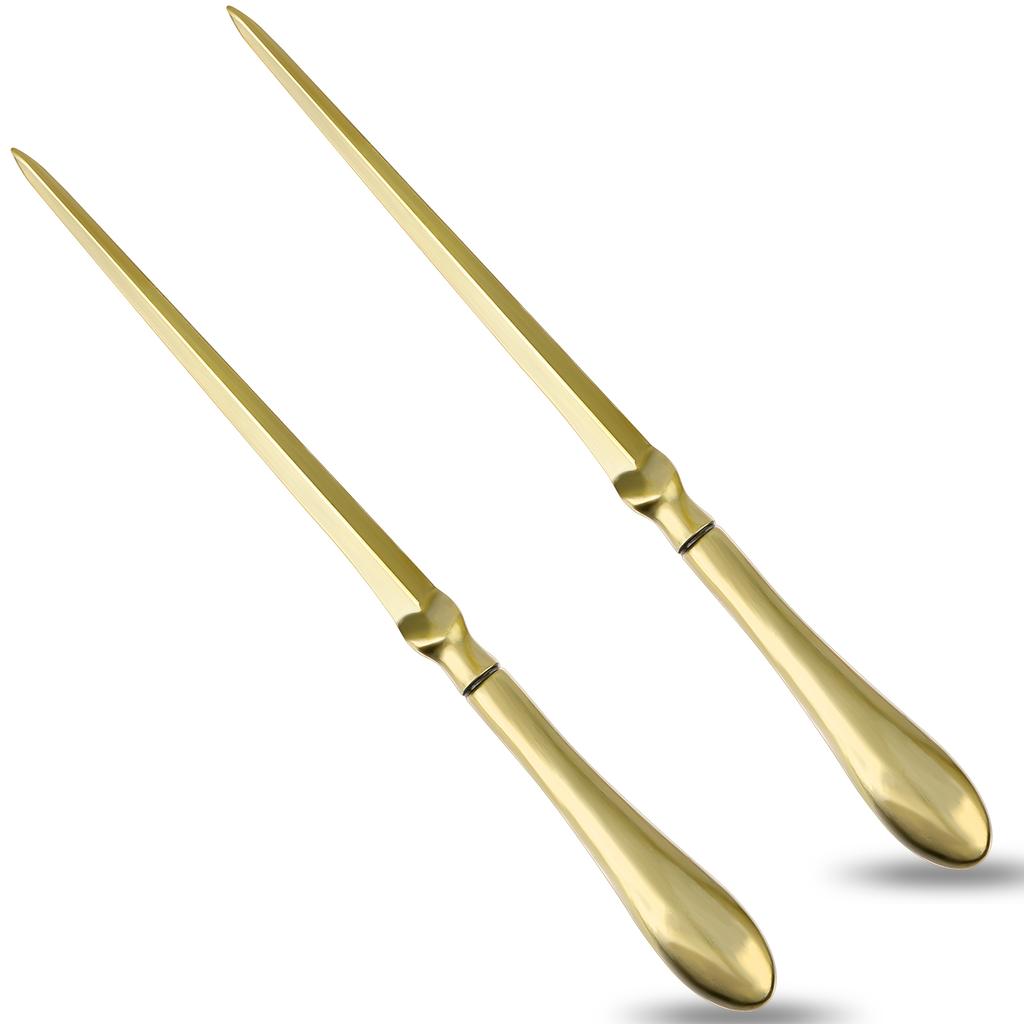 Металлический резак для бумаги, открывалка для писем, ретро нож для открывания писем, резак для рисовой бумаги, резак для бумаги, офисные принадлежности