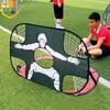Портативные детские футбольные ворота Landa