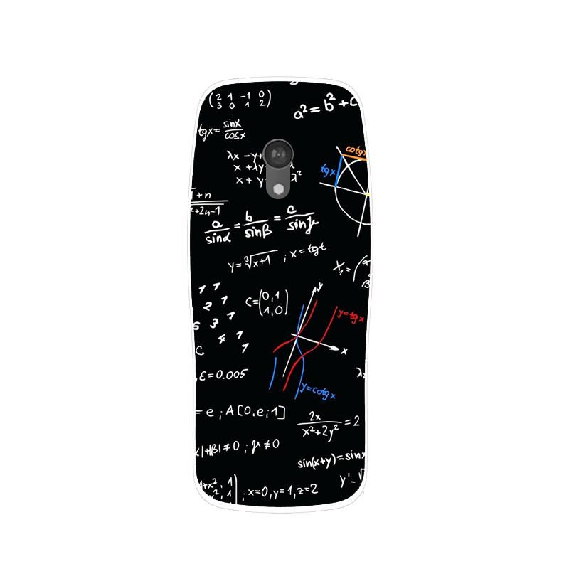 Для Nokia 3210 2024 Чехол Прозрачный ТПУ Силикон Funda Capa для Nokia3210 2024 Мягкие Чехлы TA-1543 TA-1545 TA-1563 Прозрачный Coque