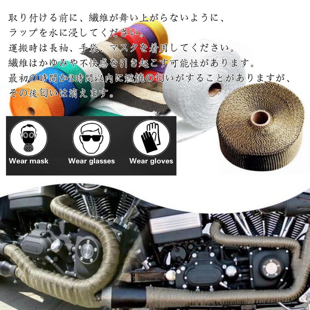 Термовантаж Ширина 1,0 x 16,4 фута (2,5 х 5 м) Глушитель Vantage, термостойкий