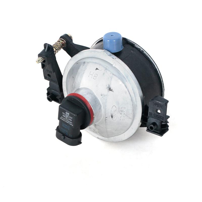 Для Ford Focus MK2 II 2005 2006 2007 автомобильный передний бампер противотуманная фара крышка лампы рамка решетка капота ободок