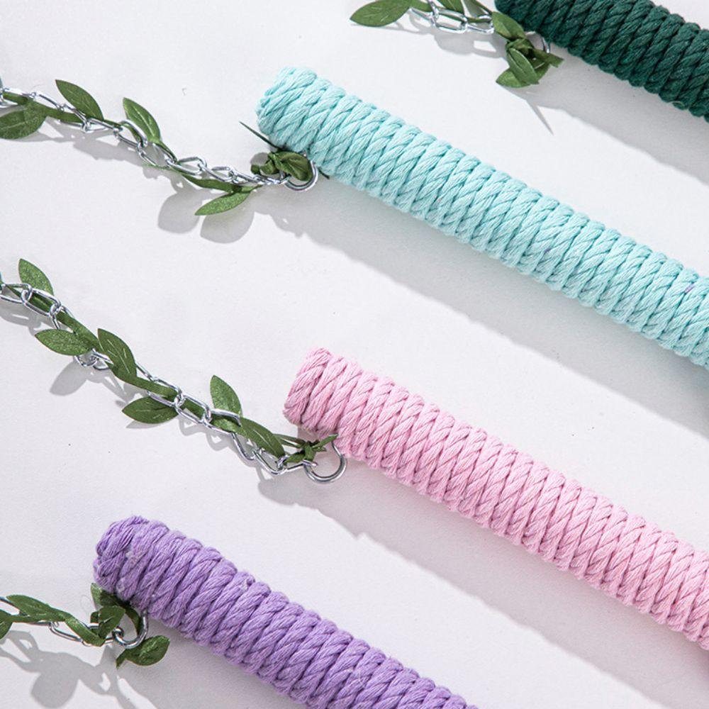 Деревянные качели для птиц, износостойкая жердочка для стачивания когтей попугая, игрушка-качели для попугая, кореллы