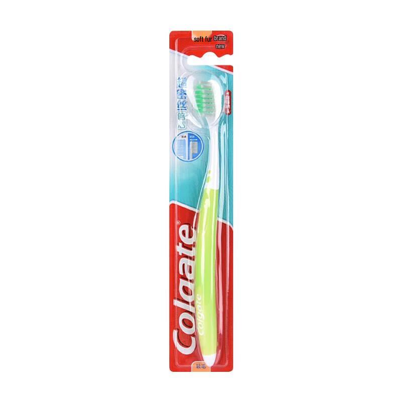 Colgate Ultra Dense Silk Toothbrush & High Calcium Toothpaste Set