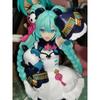 18CM Anime Hatsune Miku Figure National Style Fashion Panda MODERNCHINA Model Toy Gift Collection Action Figure PVC