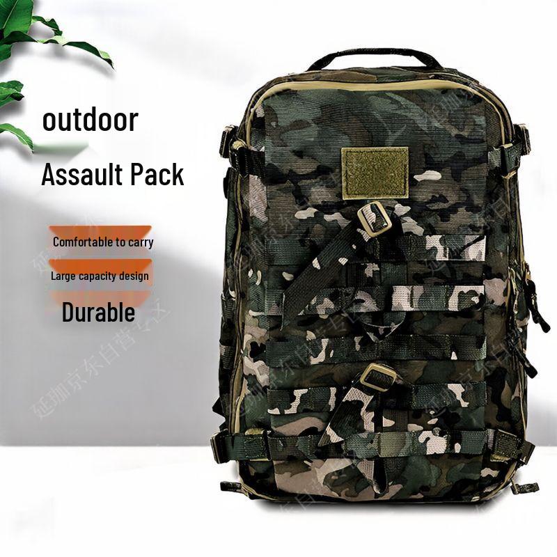 Eagle Gao Large Capacity Camouflage Outdoor Tactical Backpack