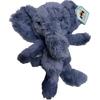Jellycat Серия «Домашние животные» Завитушки Свернувшаяся овечка Утешительная кукла Плюшевая кукла 18 см высотой